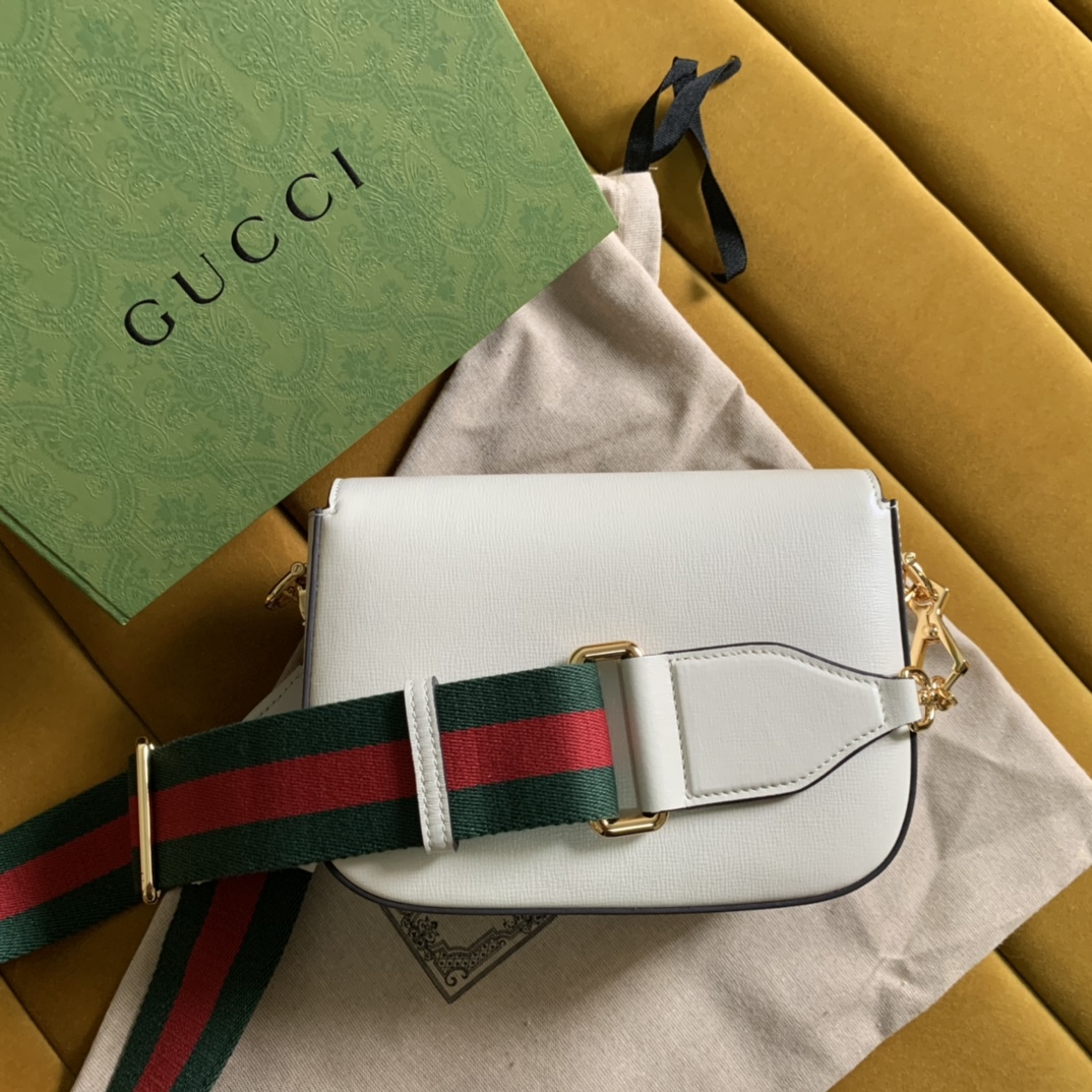 Gucci Horsebit 1958 Mini Bag - Image 3