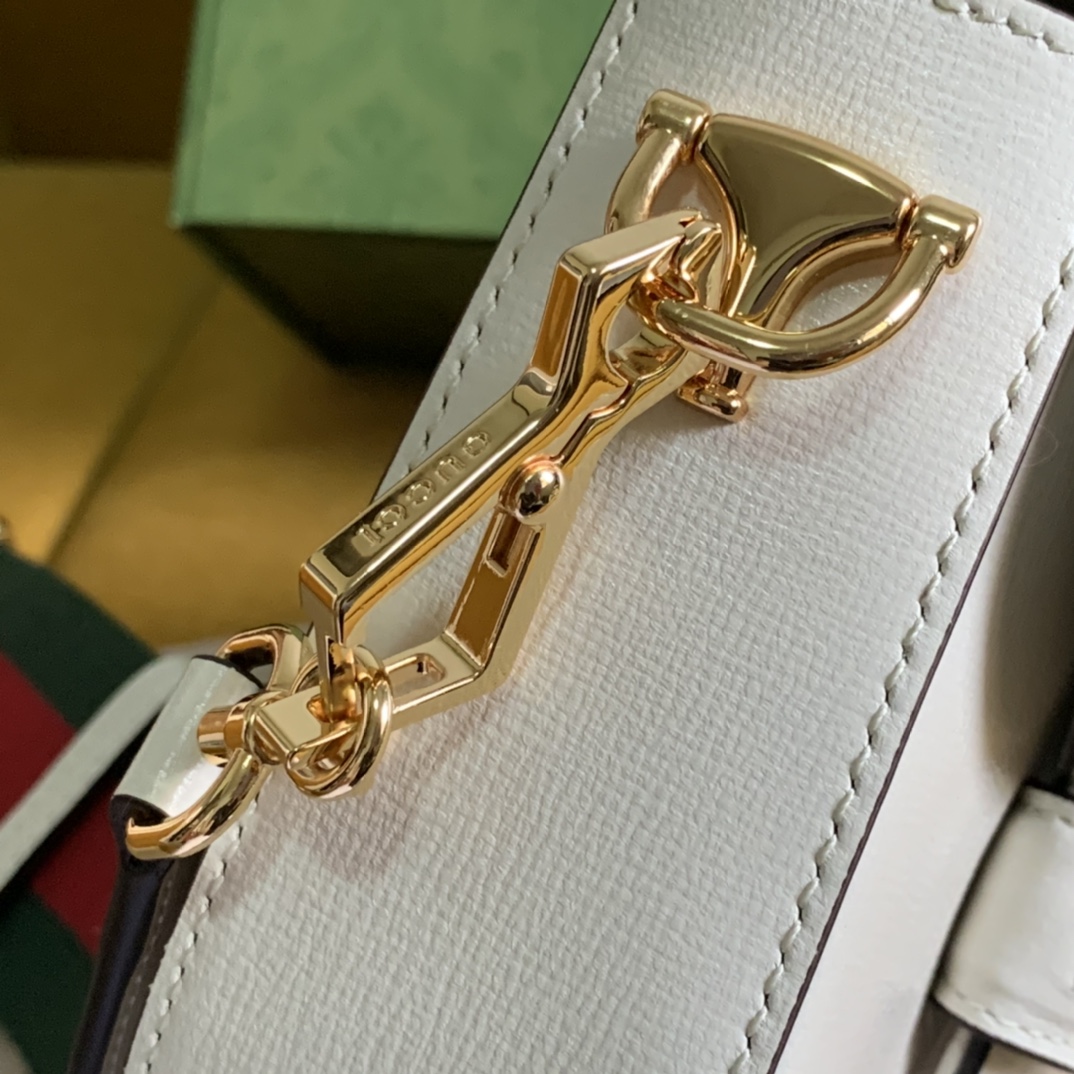 Gucci Horsebit 1958 Mini Bag - Image 5