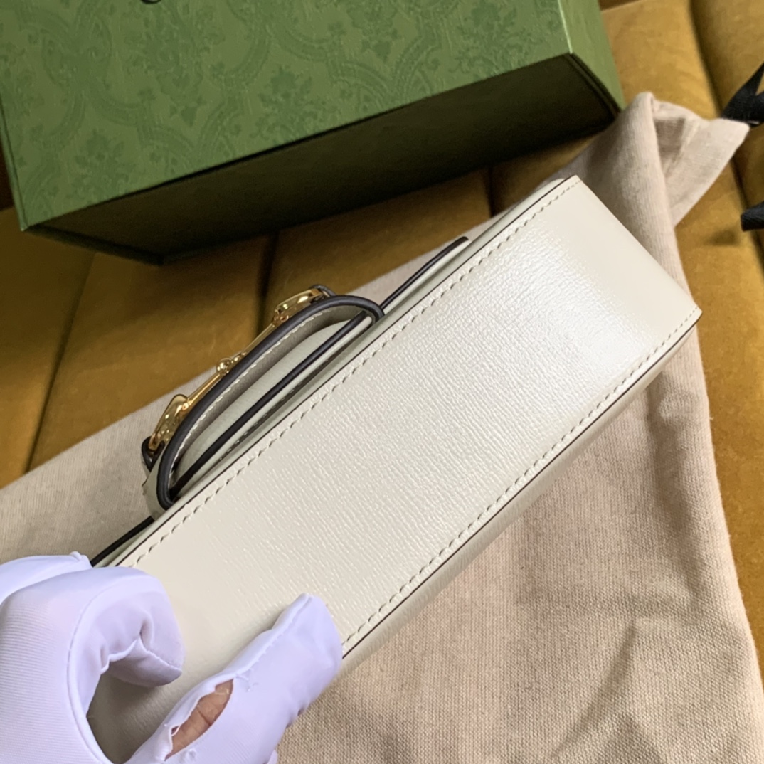 Gucci Horsebit 1958 Mini Bag - Image 7