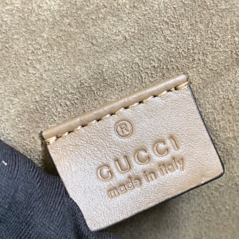 Gucci Horsebit 1958 Mini Bag - Image 6