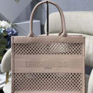 Dior 2 Book Tote