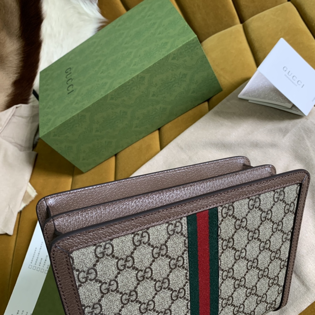 Gucci Ophidia Small Oberer Griff Bag - Image 5