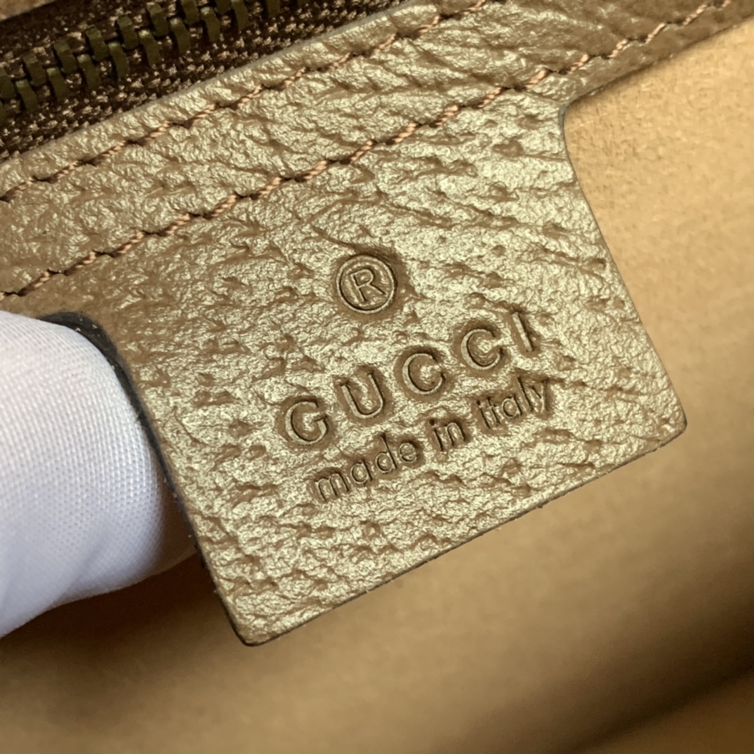 Gucci Ophidia Small Oberer Griff Bag - Image 10