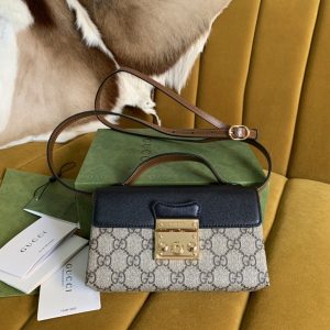 Gucci Padlock1 Mini Bag