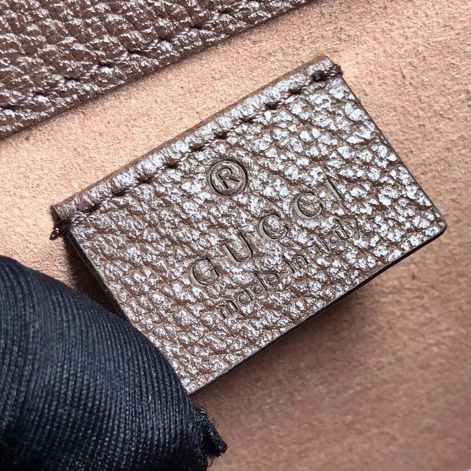 Gucci Dionysus GG Top Handle Bag - Image 9