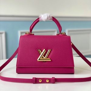 LV Twist on Handle Bag