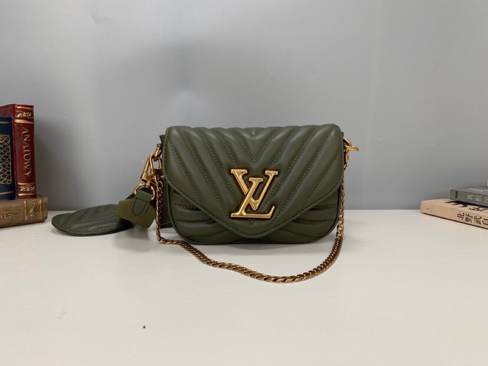 Louis Vuitton New Wave Multi-Pochette Bag