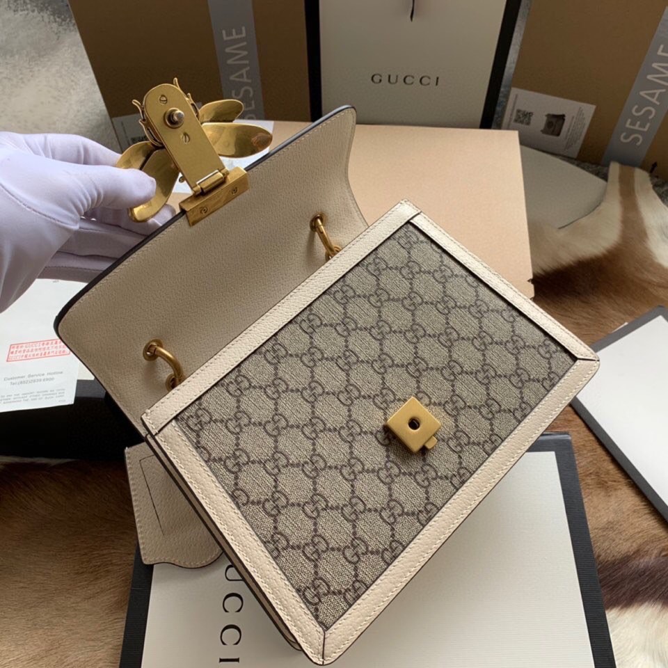 Gucci GG Handle Bag - Image 7