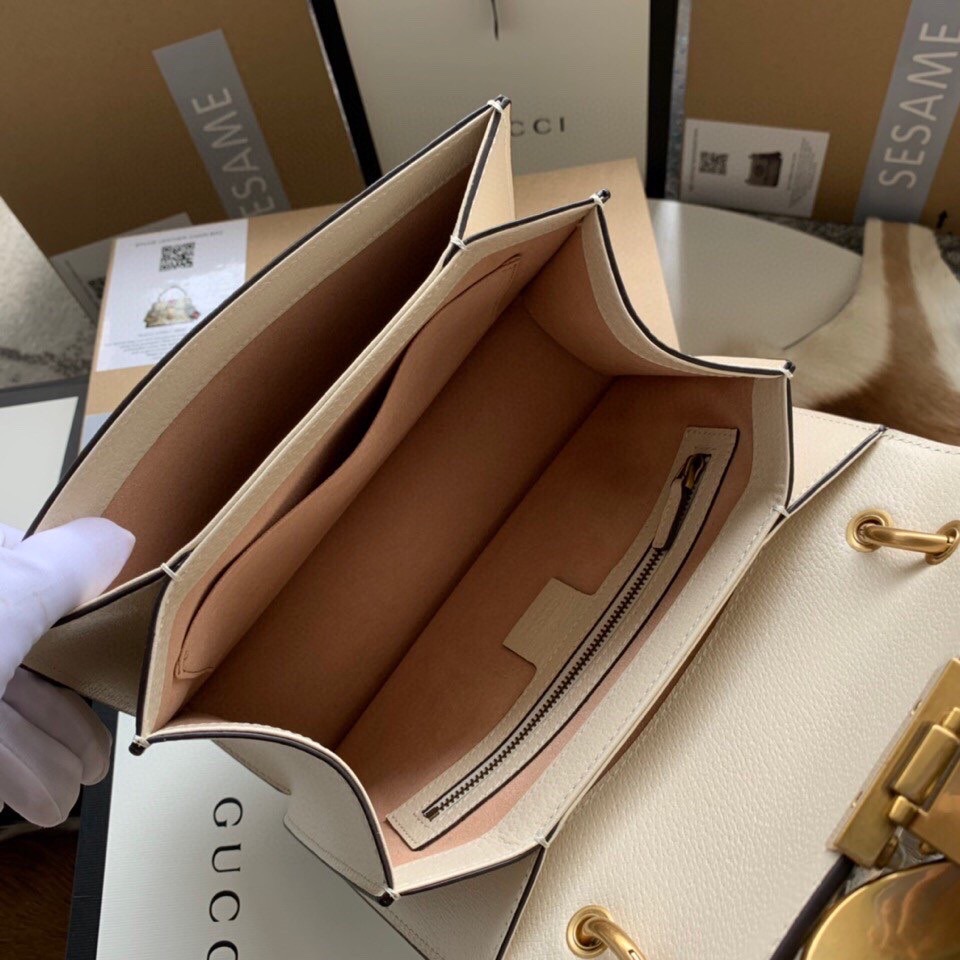 Gucci GG Handle Bag - Image 8