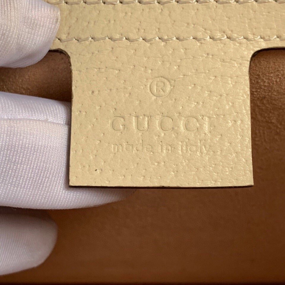 Gucci GG Handle Bag - Image 9