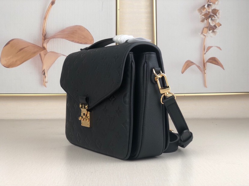 Louis Vuitton Pochette Metis Bag - Image 2