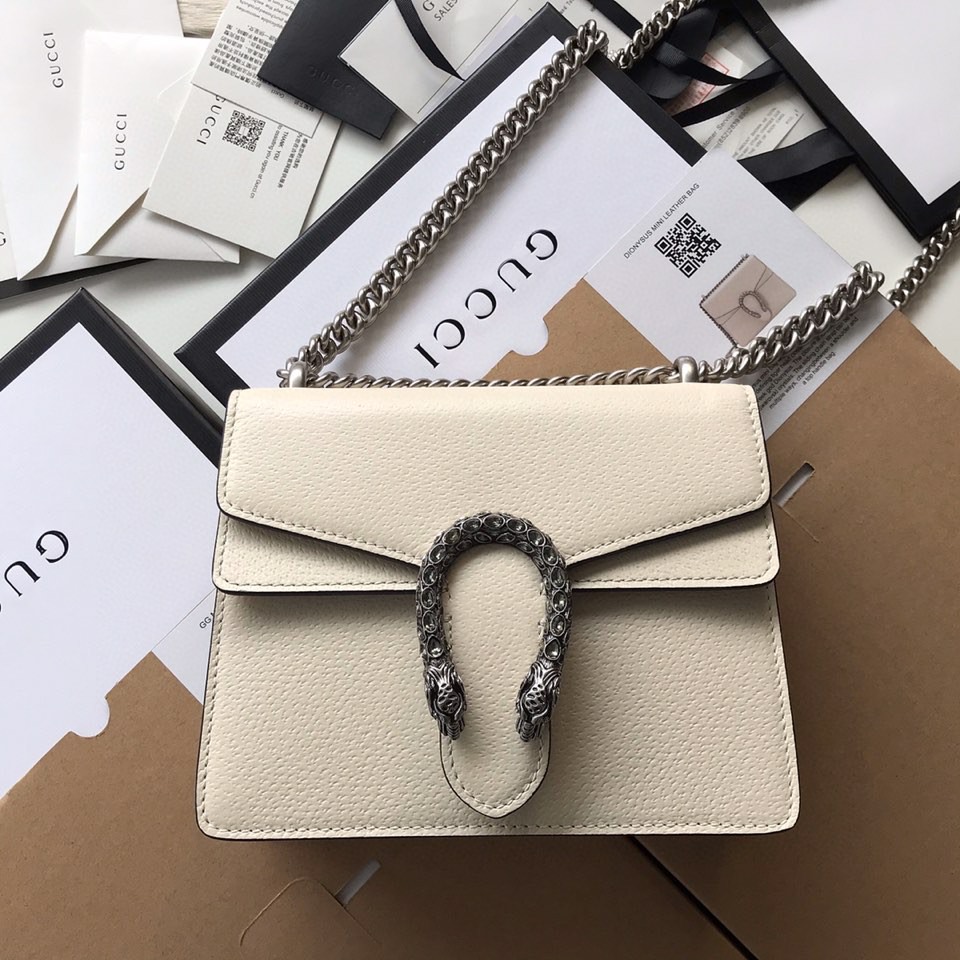 Gucci GG Dionysus Mini Bag - Image 2