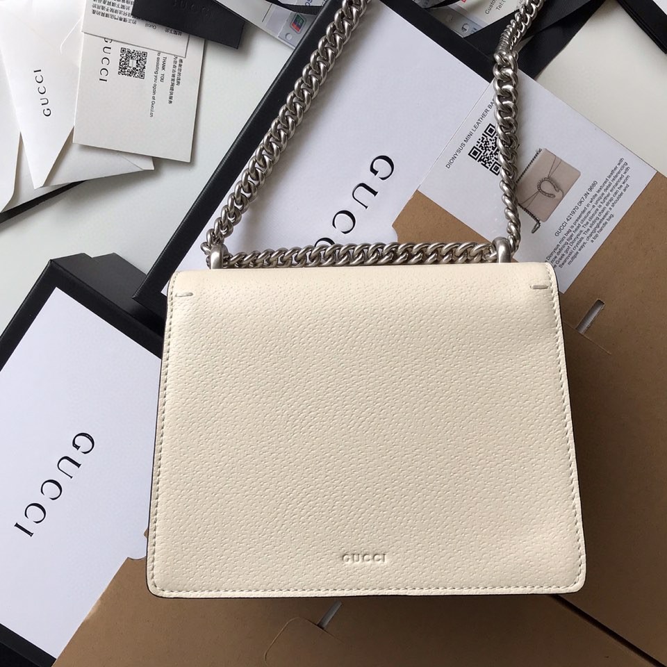 Gucci GG Dionysus Mini Bag - Image 3
