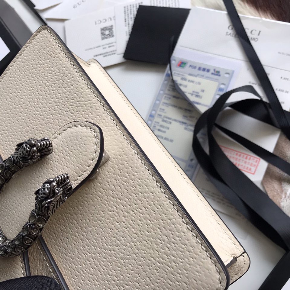 Gucci GG Dionysus Mini Bag - Image 5