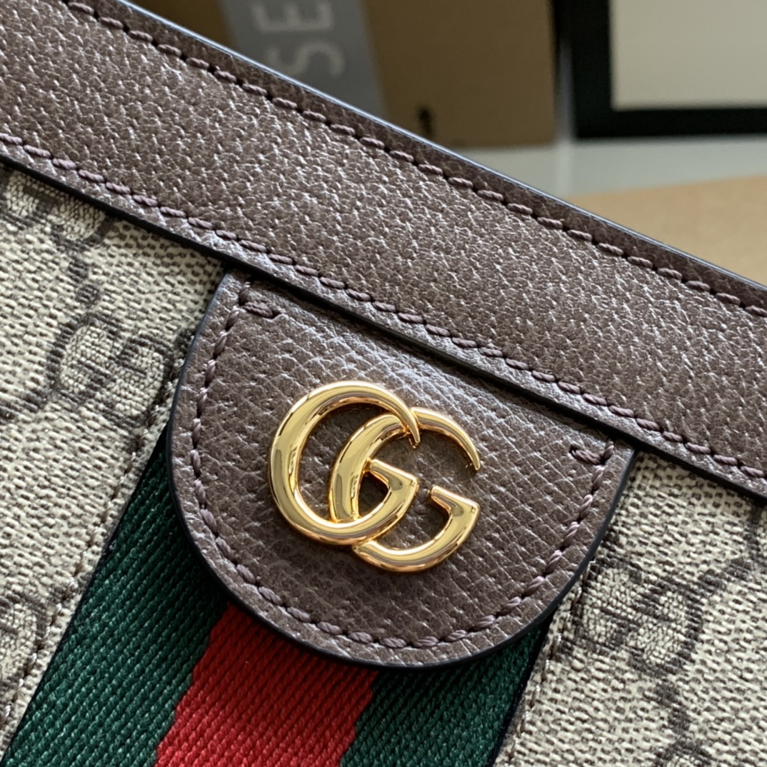 Gucci GG Ophidia Small Shoulder Bag - Image 6