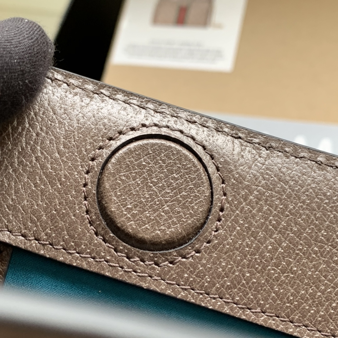 Gucci GG Ophidia Small Shoulder Bag - Image 9
