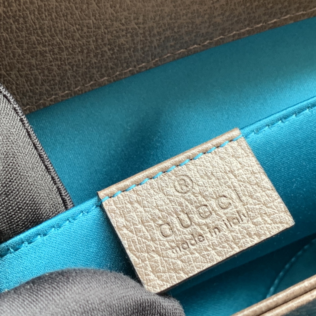 Gucci GG Ophidia Small Shoulder Bag - Image 10