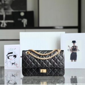 Chanel Neuauflage 2.55 Medium Flap Bag