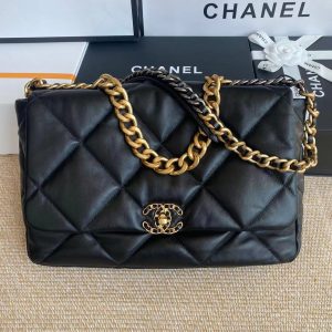Chanel 19 Maxi Bag