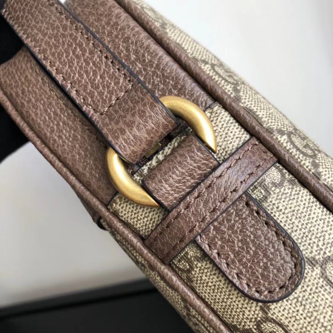 Gucci GG Shoulder Bag - Image 9