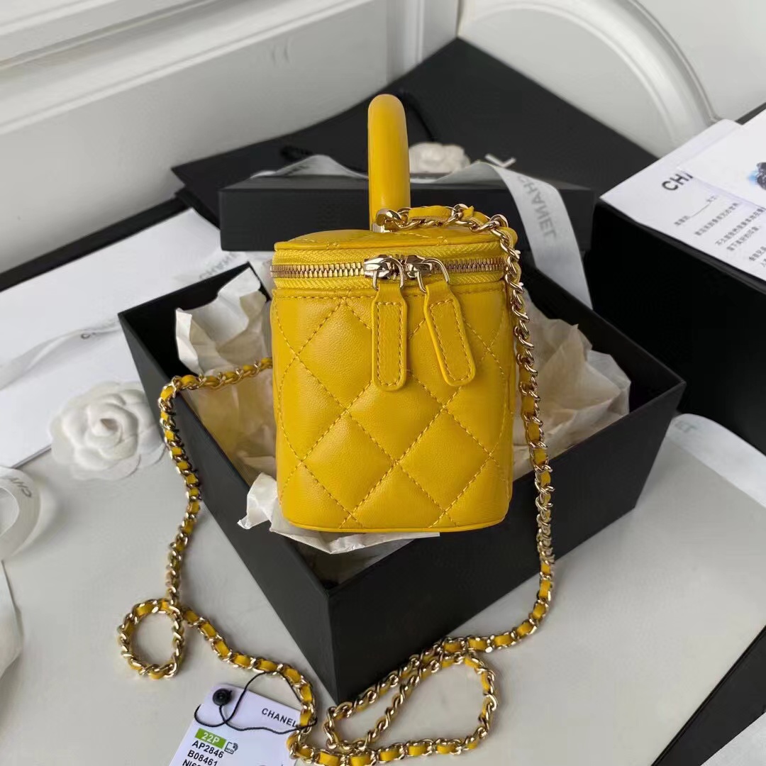 Chanel Cosmetic Bag - Image 6