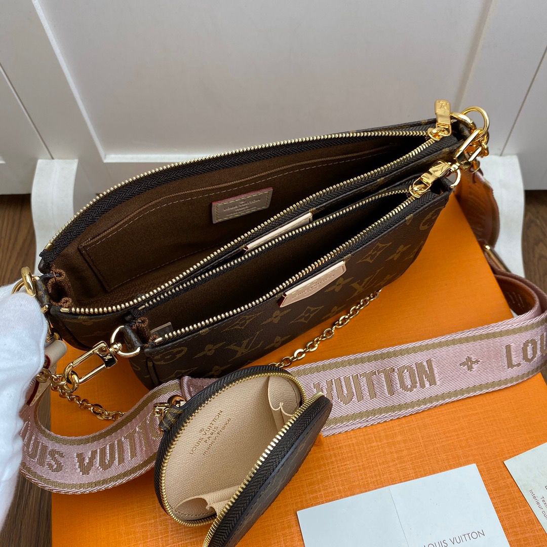 LV Multi Pochette Accessoires M44813 Bag - Image 3
