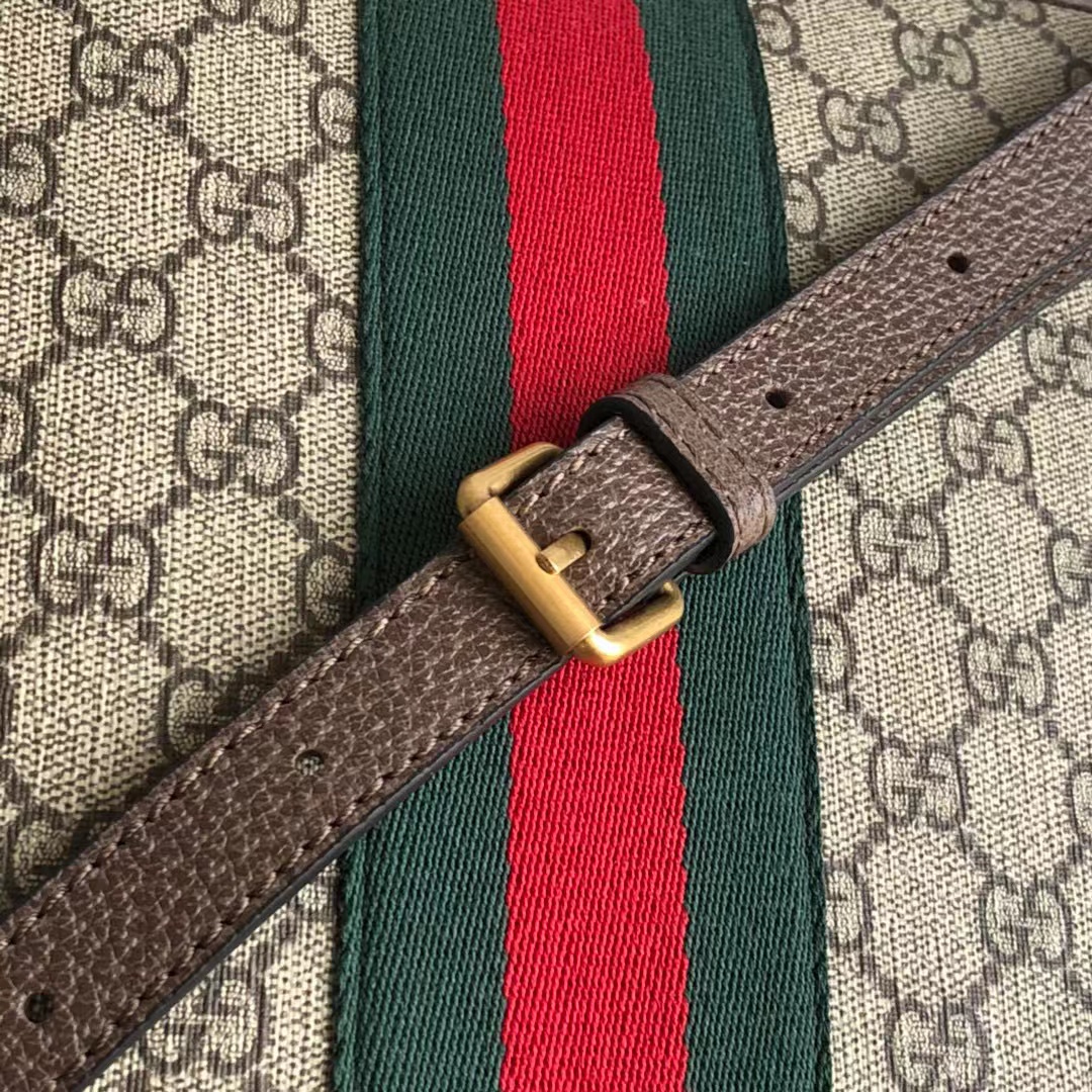 Gucci GG Shoulder Bag - Image 8