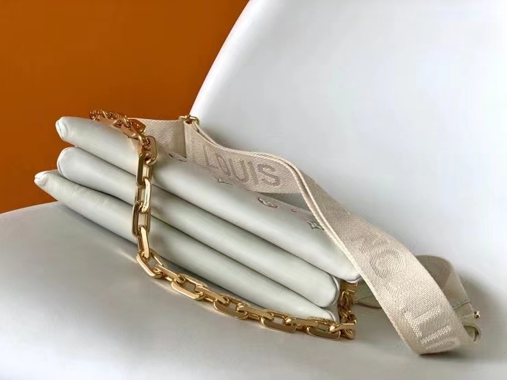 Louis Vuitton PM Coussin Bag - Image 4