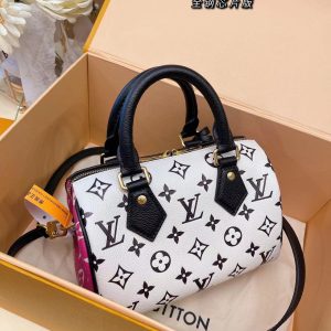LV Speedy Bandouliere 20 Bag