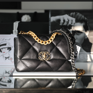 Chanel 19 Bag