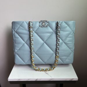 Chanel Shopping Bag 19
