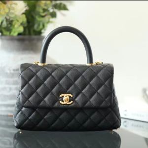 Chanel Coco Grip Bag