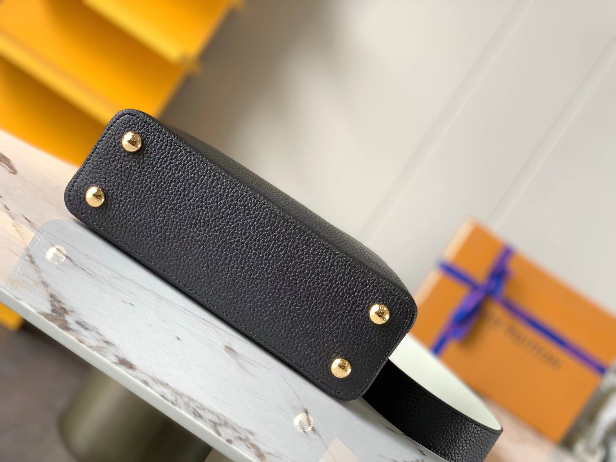Louis Vuitton Capucines BB Bag - Image 8