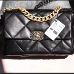 Chanel 19 Large Handbag