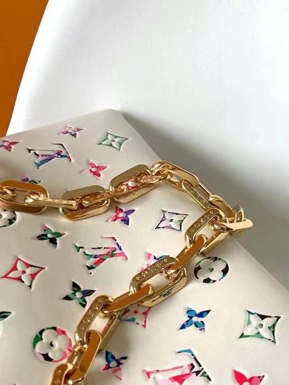 Louis Vuitton PM Coussin Bag - Image 5