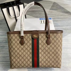 Ophidia Medium Tote with Web Bag