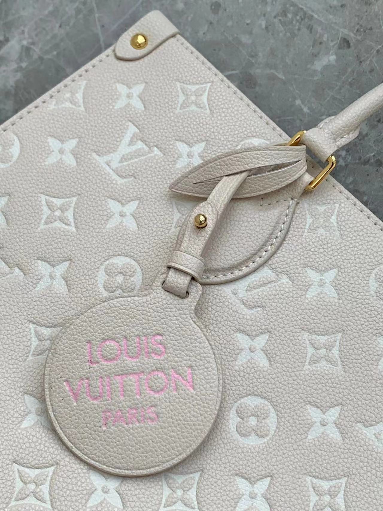 Louis Vuitton M OnTheGo M Bag - Image 9