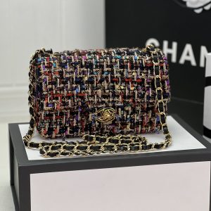 Classic Mini Bag with Flap