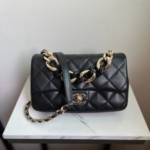 Chanel Small, Classic Flap Bag of
