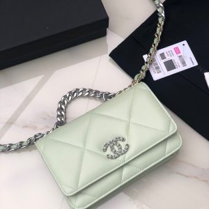 Chanel Chain 19 on Bag