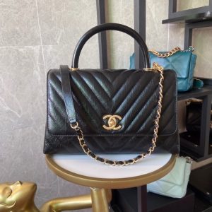 Chanel Cowhide Handbag