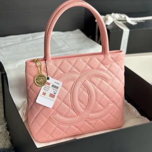 Chanel - Pink Tote
