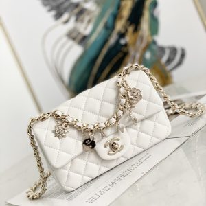 Chanel Mini Bag with Flap