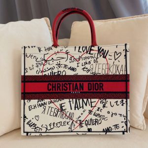 Book Tote - Large Bag