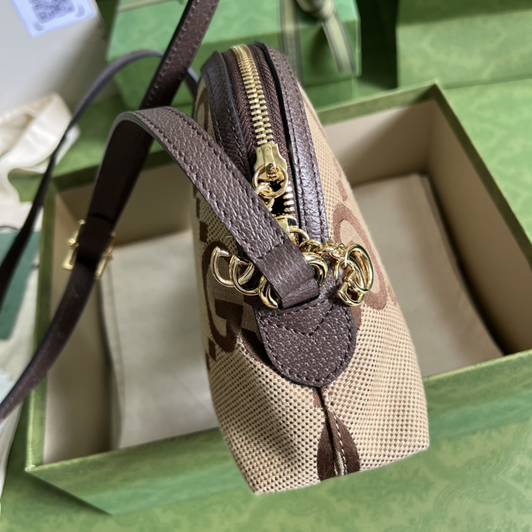 Gucci Guci Ophidia GG Supreme Mini Bag - Image 4