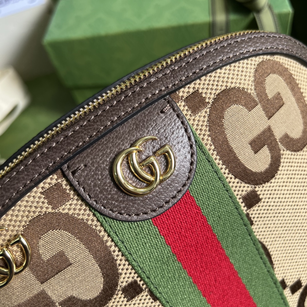 Gucci Guci Ophidia GG Supreme Mini Bag - Image 5