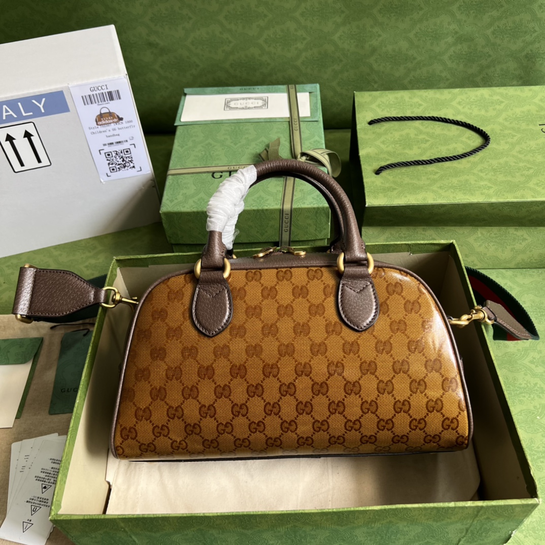 Gucci Adidas X Gucci Mini-Reise Bag - Image 3