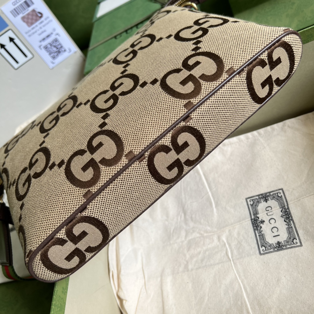 Gucci GG Crossbody Bag - Image 4