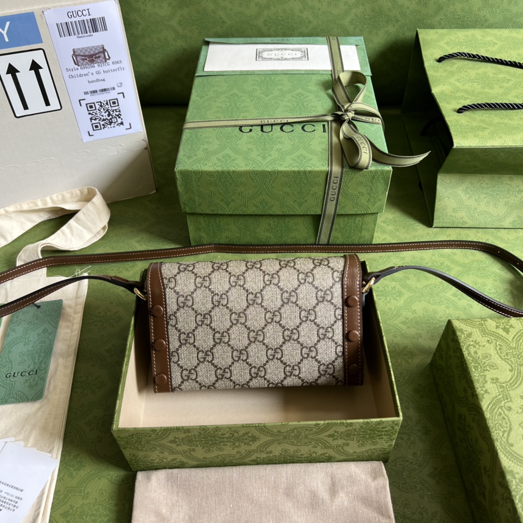 Gucci Horsebit 1951 Mini Bag — Beige - Image 3