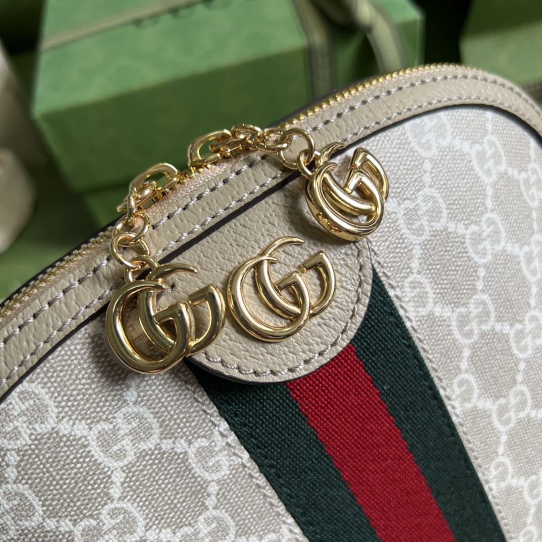 Gucci 1Ophidia Small GG Shoulder Bag - Image 6